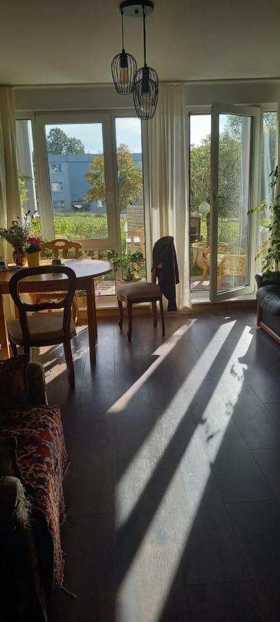 Gruene Stadtwohnung Saarbrücken Eksteriør billede